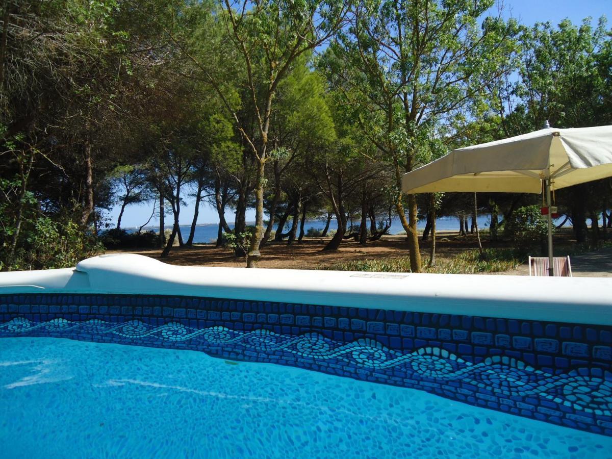 Au Bord De Thau Bed and Breakfast Marseillan  Εξωτερικό φωτογραφία