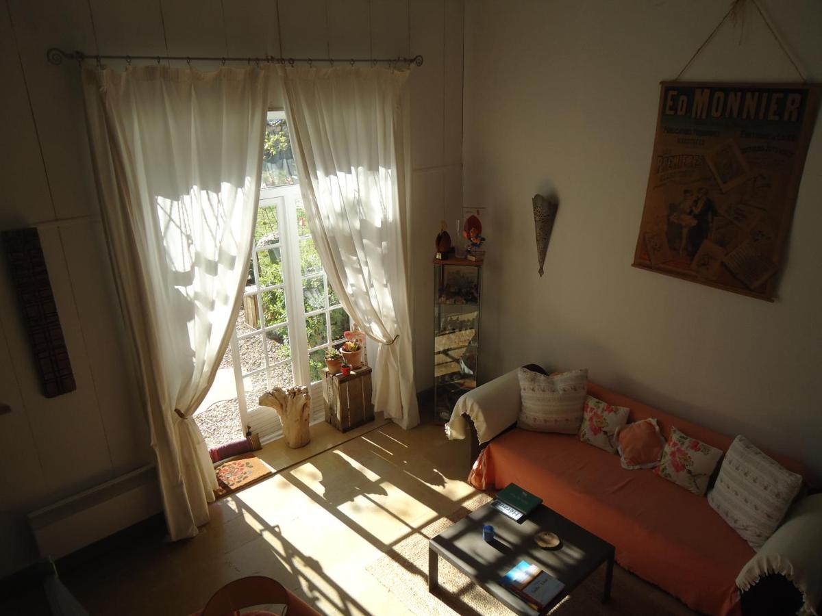 Au Bord De Thau Bed and Breakfast Marseillan  Εξωτερικό φωτογραφία