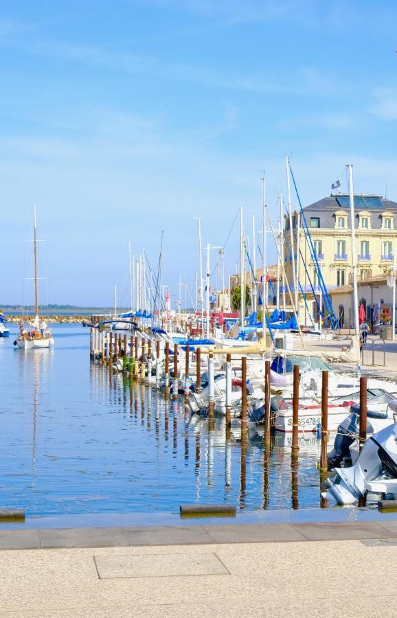 Au Bord De Thau Bed and Breakfast Marseillan  Εξωτερικό φωτογραφία